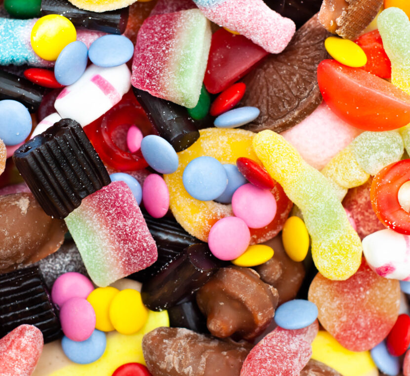 Confectionary gekocht