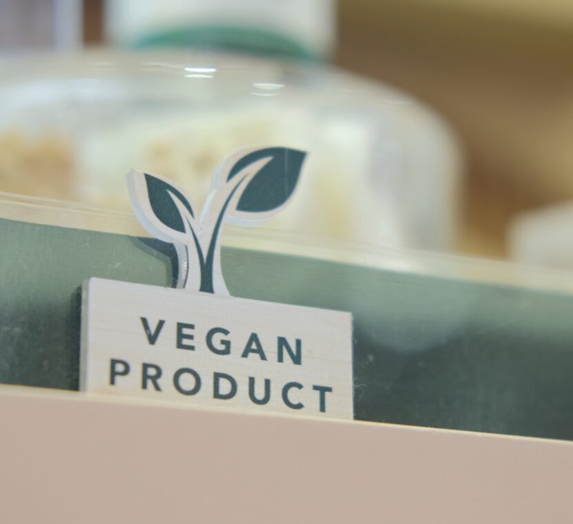 Vegan gekocht